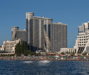 Отель Luxury Apartments  Батуми